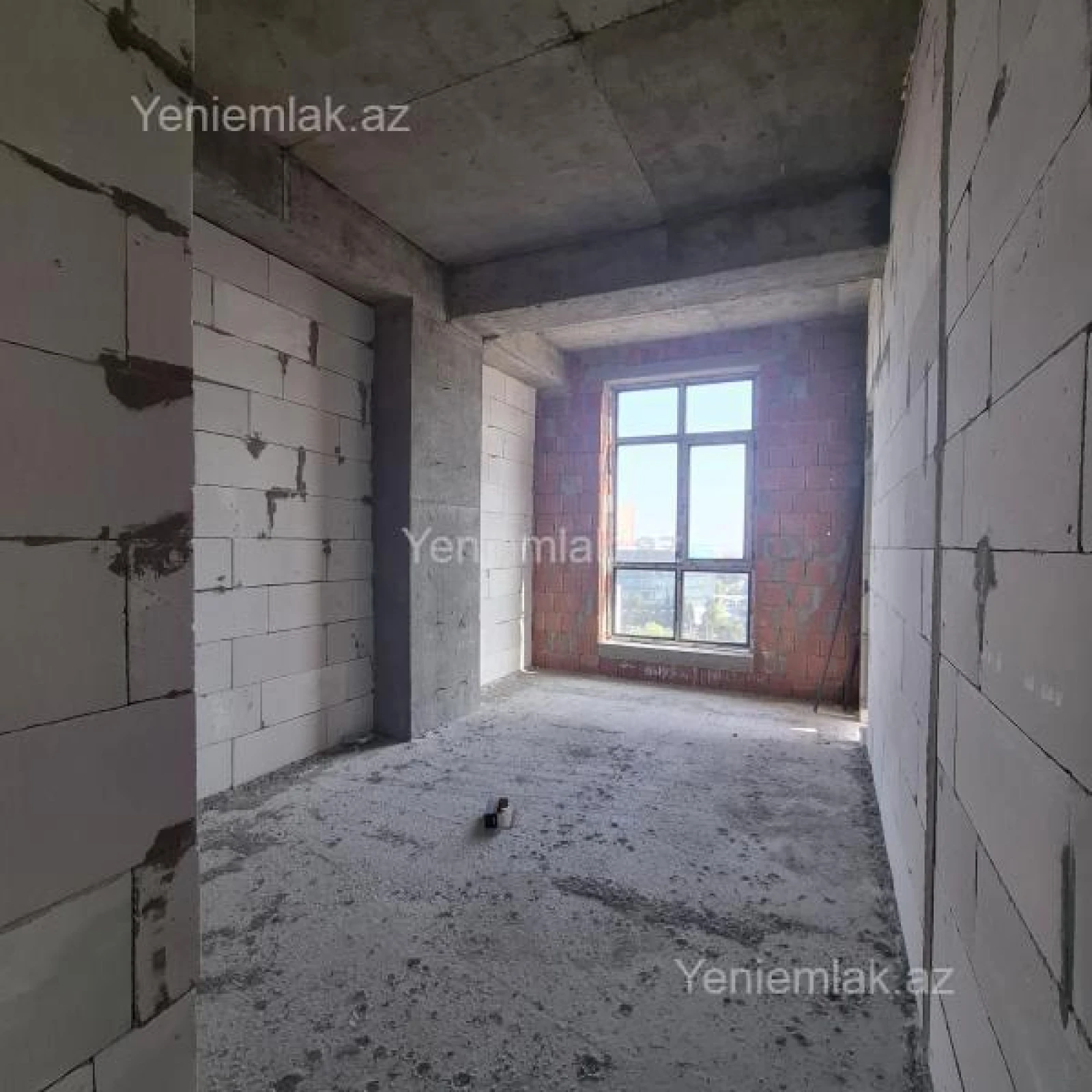 Satılır 3 otaqlı yeni tikili 98.5 m²