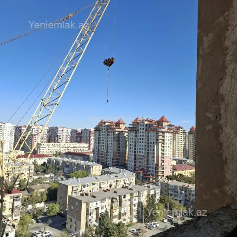 Satılır 3 otaqlı yeni tikili 98.5 m²