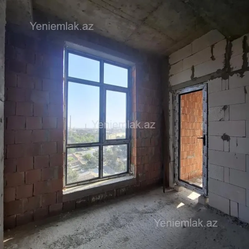 Satılır 3 otaqlı yeni tikili 98.5 m²