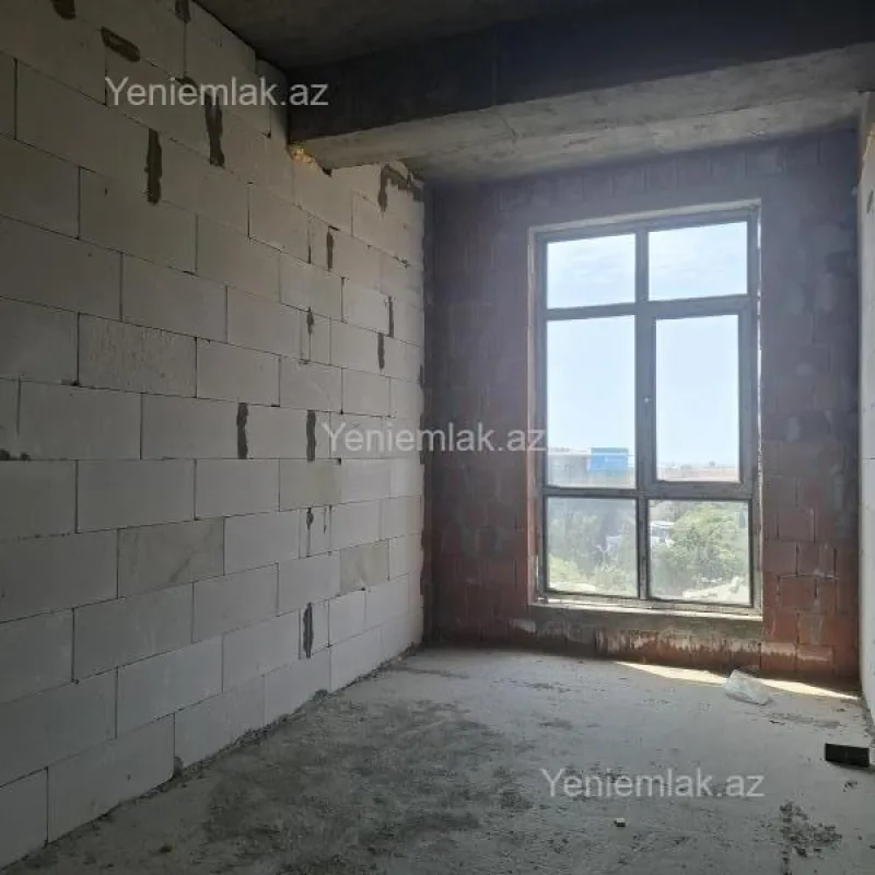 Satılır 3 otaqlı yeni tikili 98.5 m²