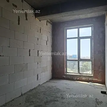 Satılır 3 otaqlı yeni tikili 98.5 m²