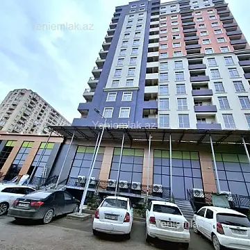 Satılır 3 otaqlı yeni tikili 98.5 m²