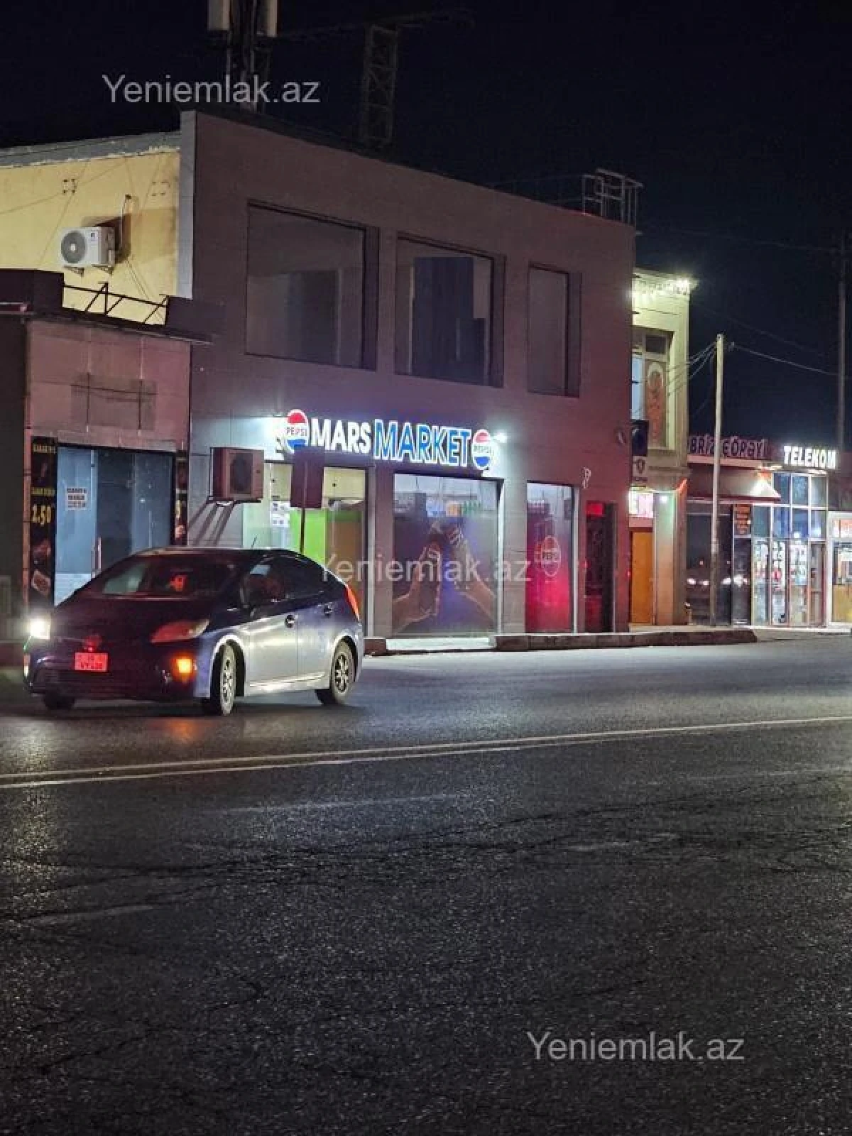 Satılır 5 otaqlı obyekt 180 m²