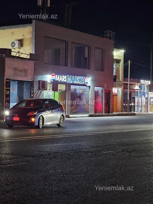 Satılır 5 otaqlı obyekt 180 m²