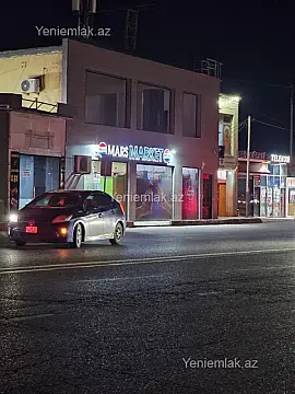 Satılır 5 otaqlı obyekt 180 m²