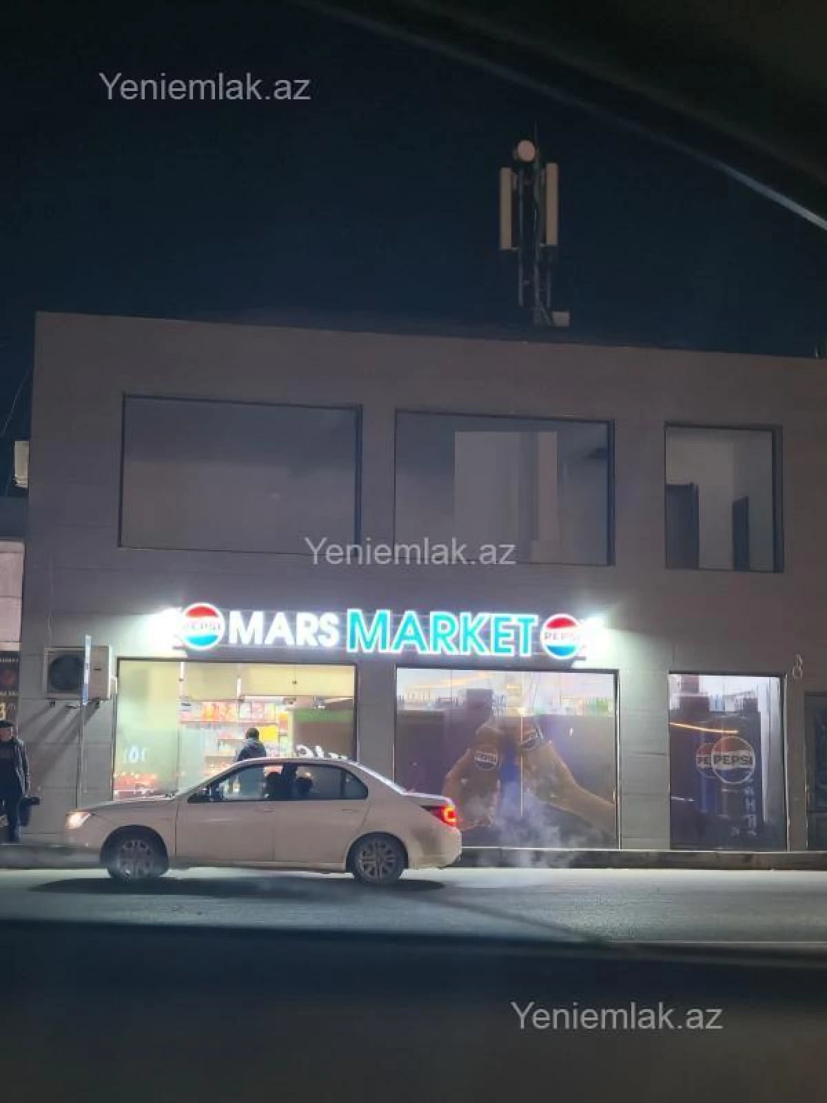 Satılır 5 otaqlı obyekt 180 m²