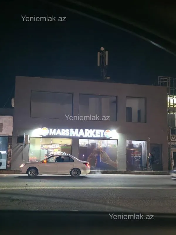 Satılır 5 otaqlı obyekt 180 m²