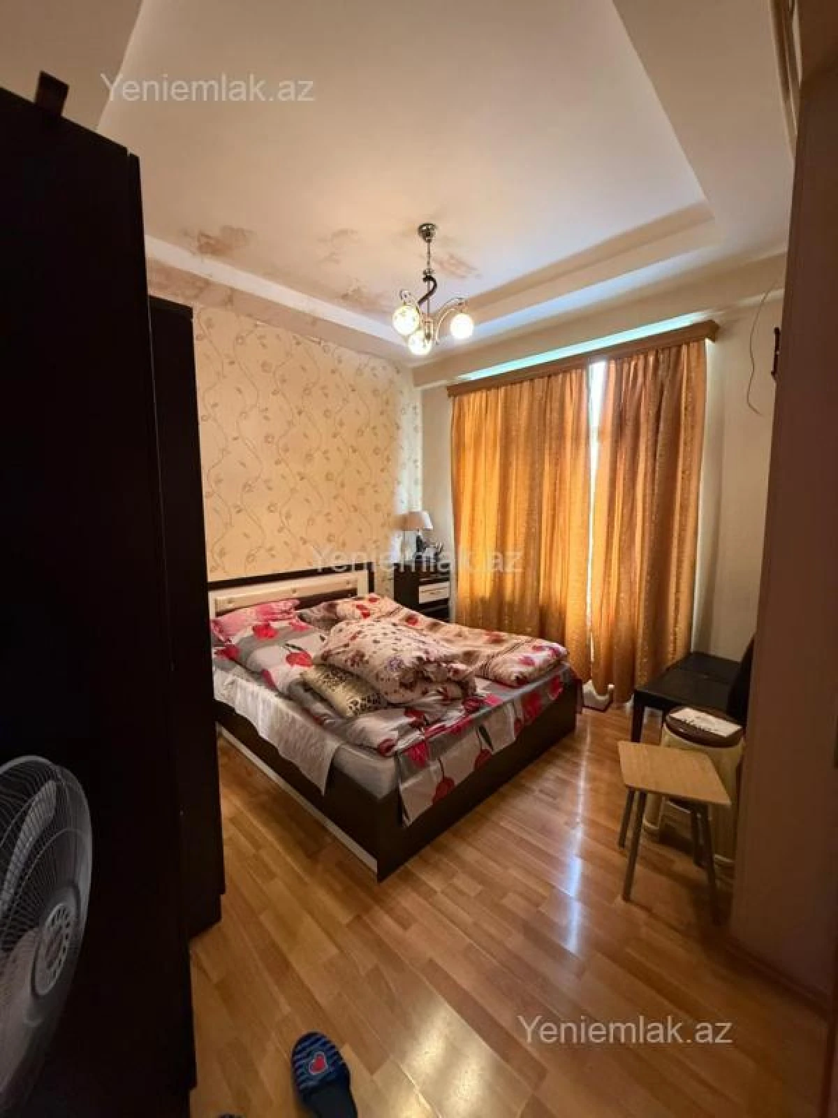 Satılır 2 otaqlı yeni tikili 61 m²