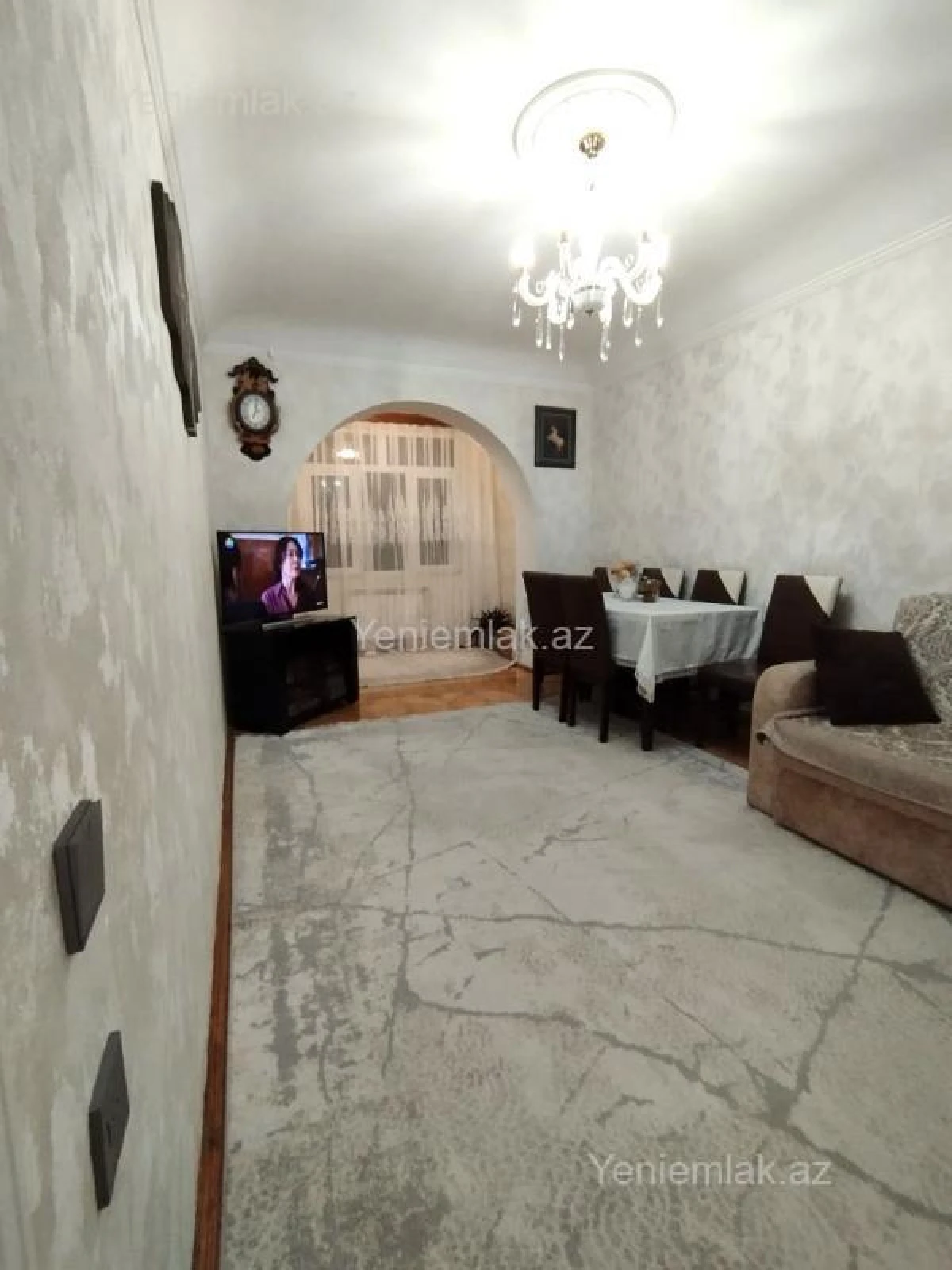 Satılır 3 otaqlı köhnə tikili 85 m²