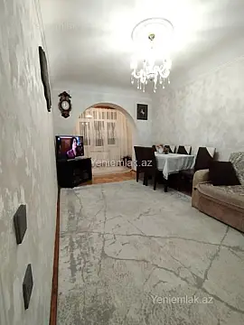 Satılır 3 otaqlı köhnə tikili 85 m² — Bakı, Xətai 3 otaq 85.00 m²