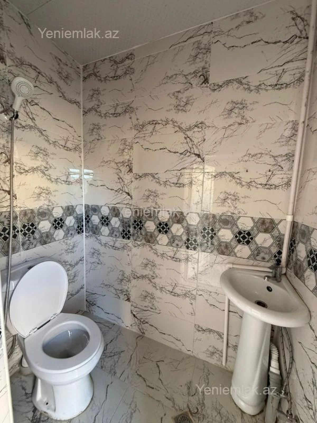 Satılır 3 otaqlı həyət evi 80 m²