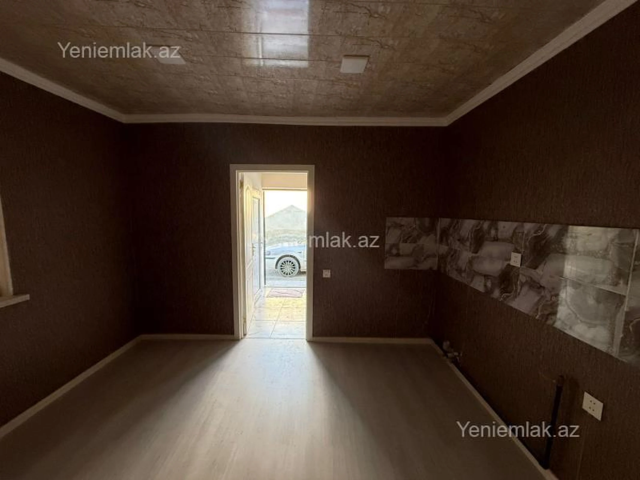 Satılır 3 otaqlı həyət evi 80 m²