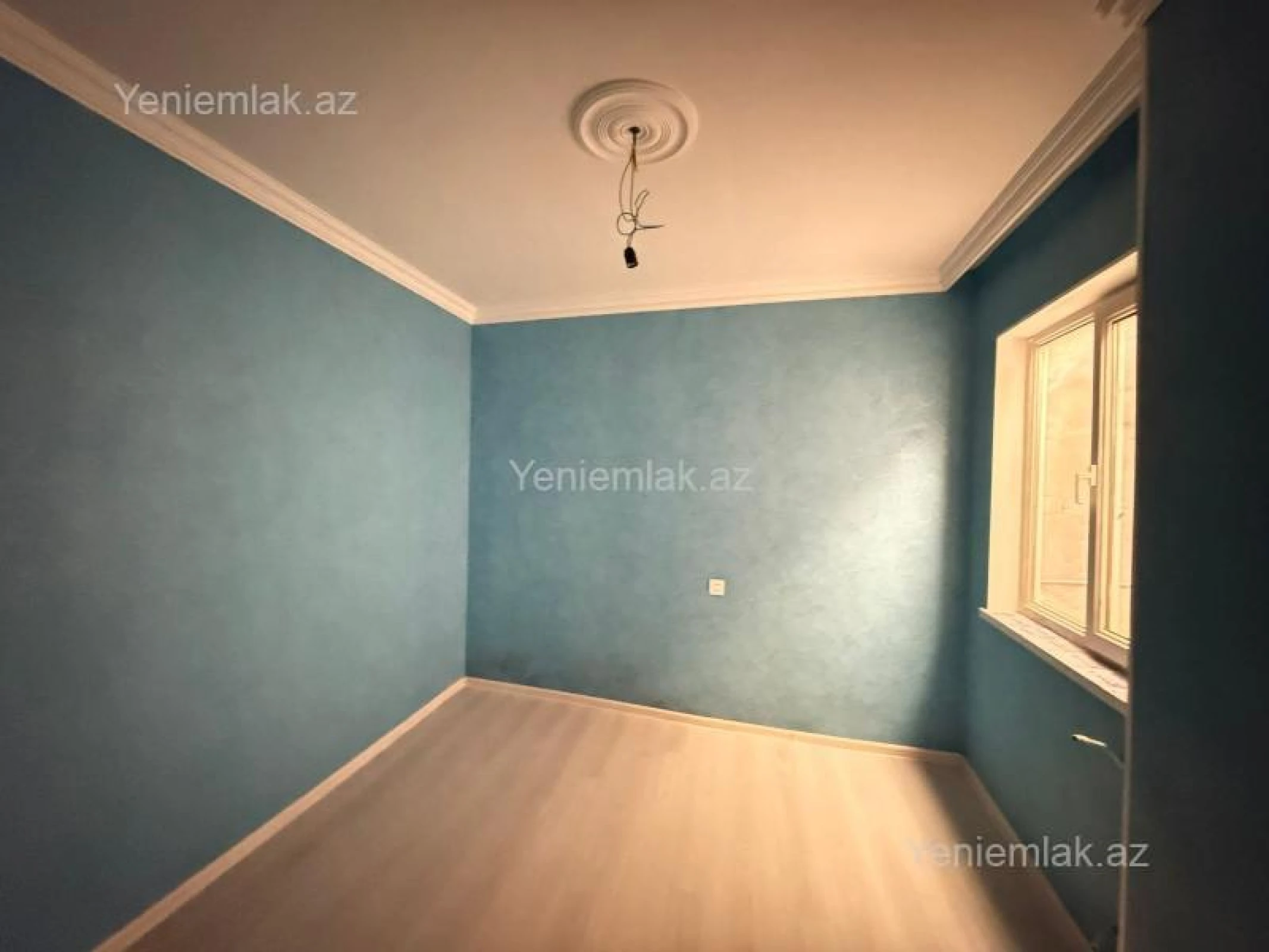 Satılır 3 otaqlı həyət evi 80 m²