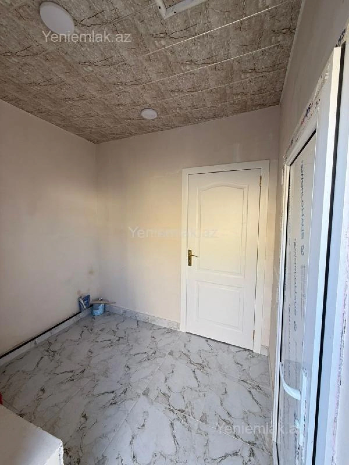 Satılır 3 otaqlı həyət evi 80 m²