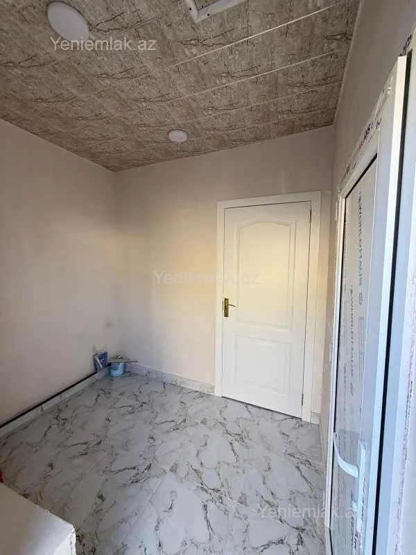 Satılır 3 otaqlı həyət evi 80 m²