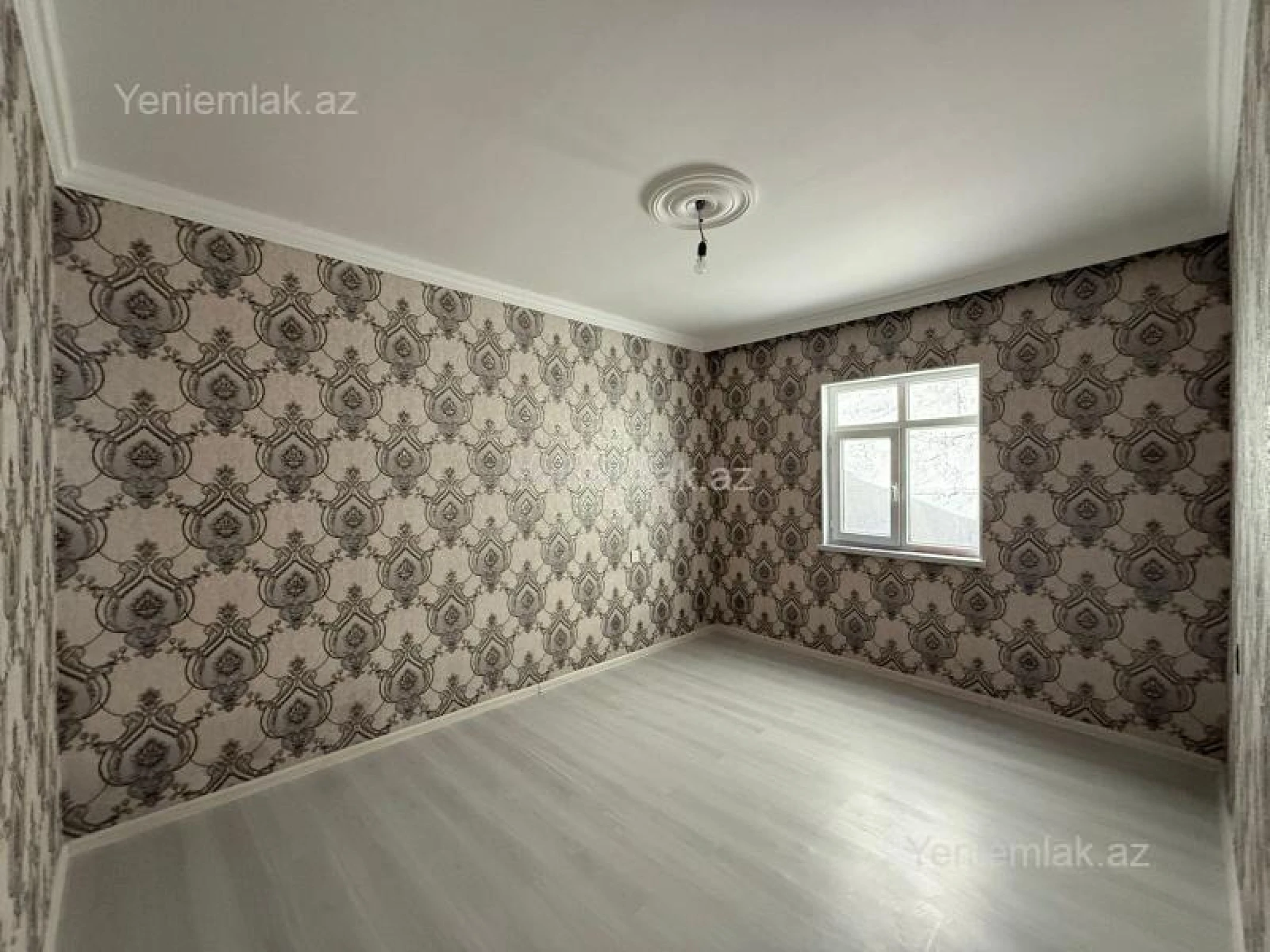 Satılır 3 otaqlı həyət evi 80 m²