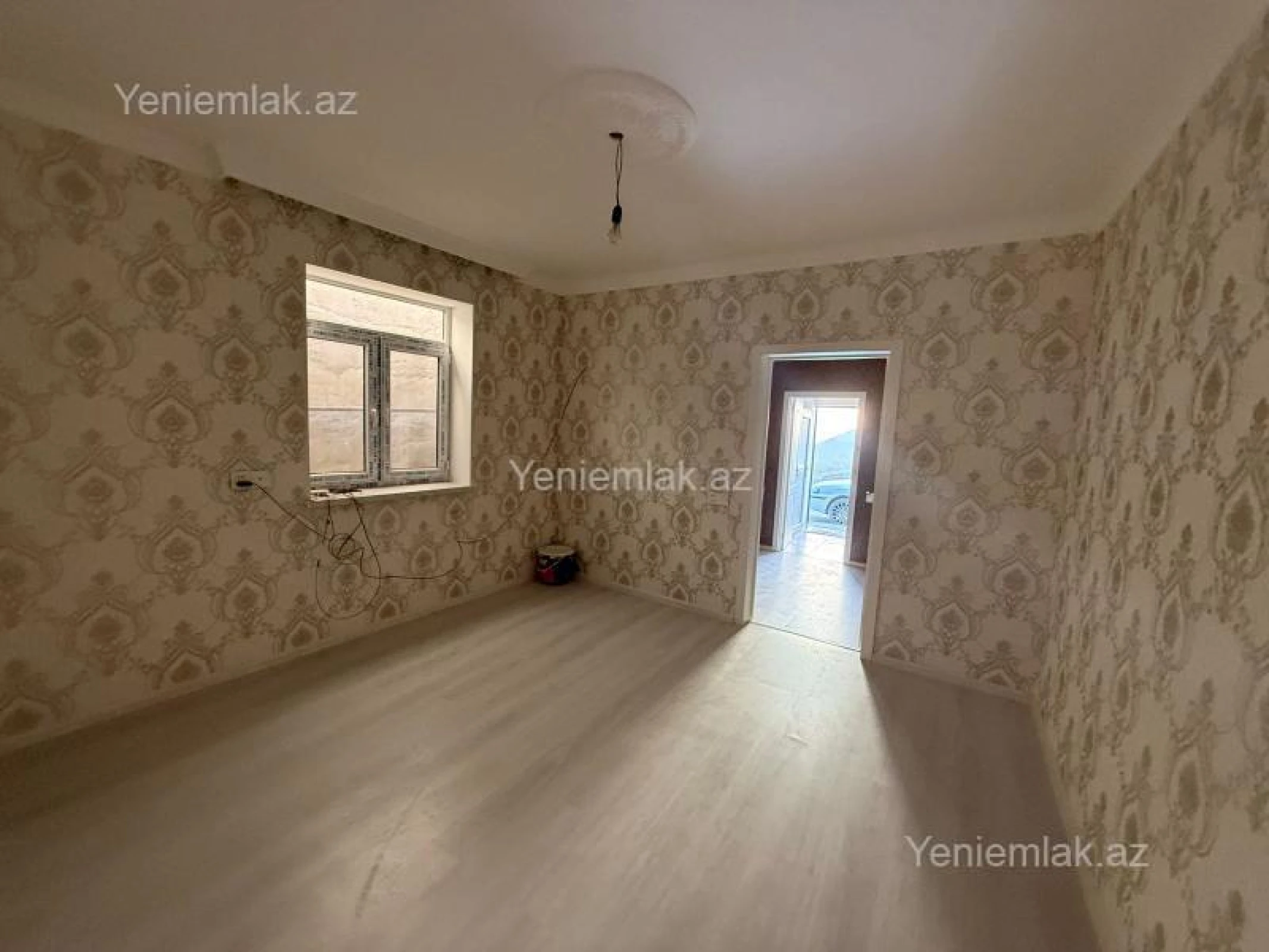 Satılır 3 otaqlı həyət evi 80 m²