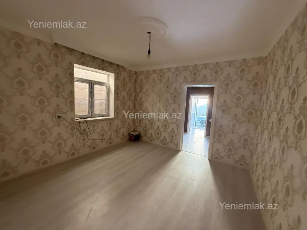 Satılır 3 otaqlı həyət evi 80 m²