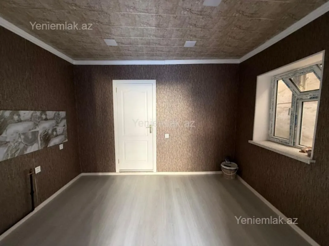 Satılır 3 otaqlı həyət evi 80 m²