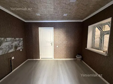 Satılır 3 otaqlı həyət evi 80 m²