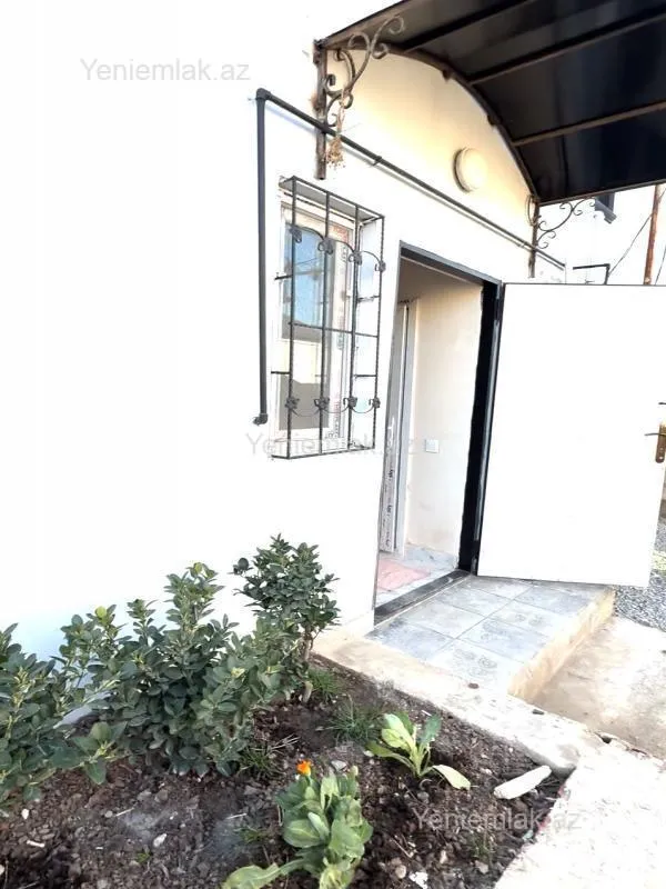Satılır 3 otaqlı həyət evi 80 m²