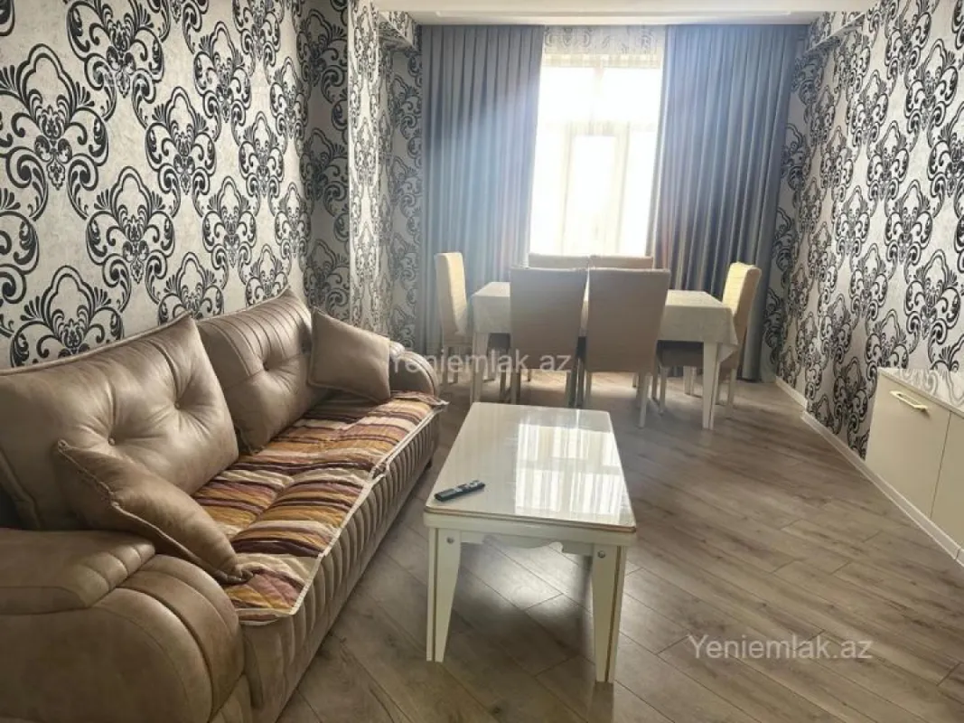 Satılır 3 otaqlı yeni tikili 94 m²