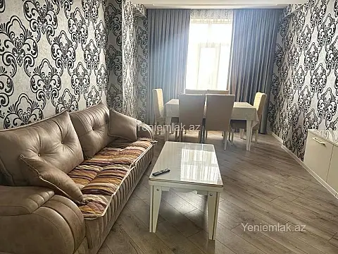Satılır 3 otaqlı yeni tikili 94 m²
