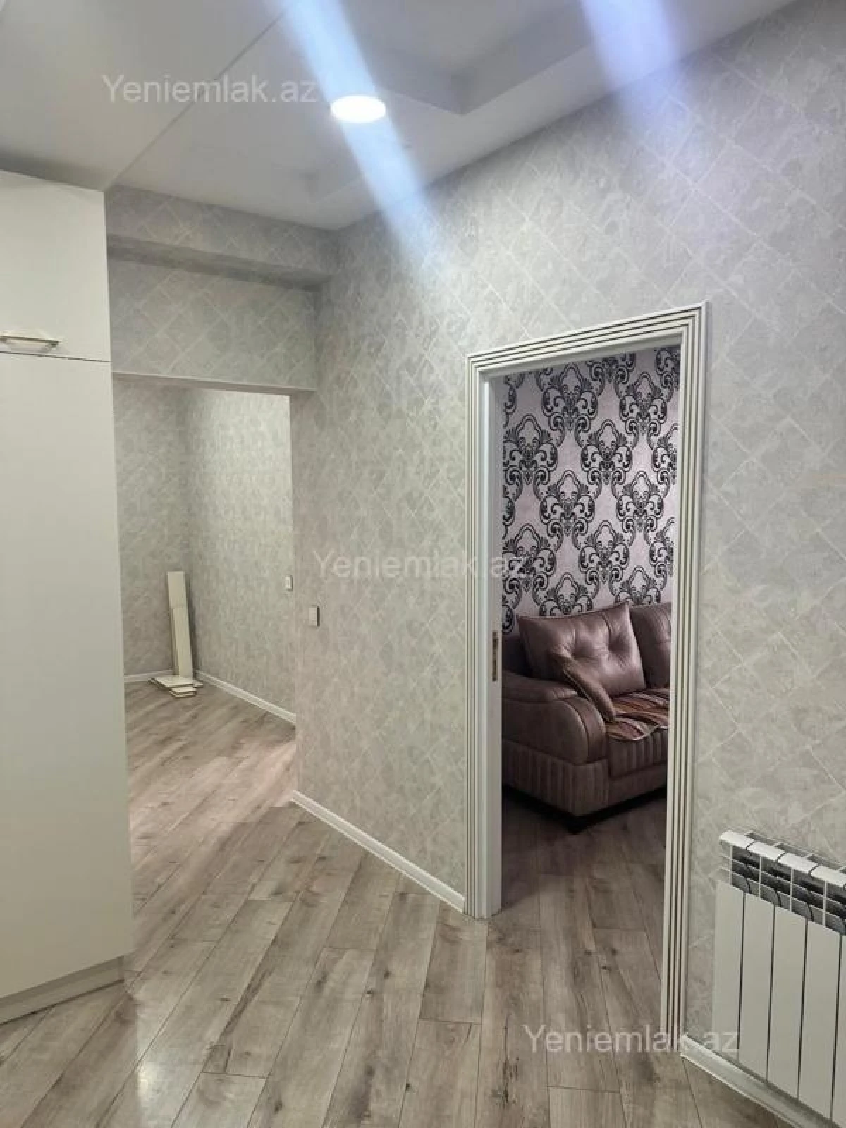 Satılır 3 otaqlı yeni tikili 94 m²