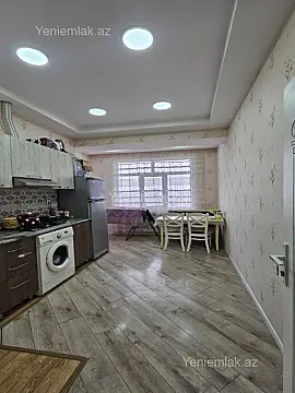 Satılır 3 otaqlı yeni tikili 94 m²