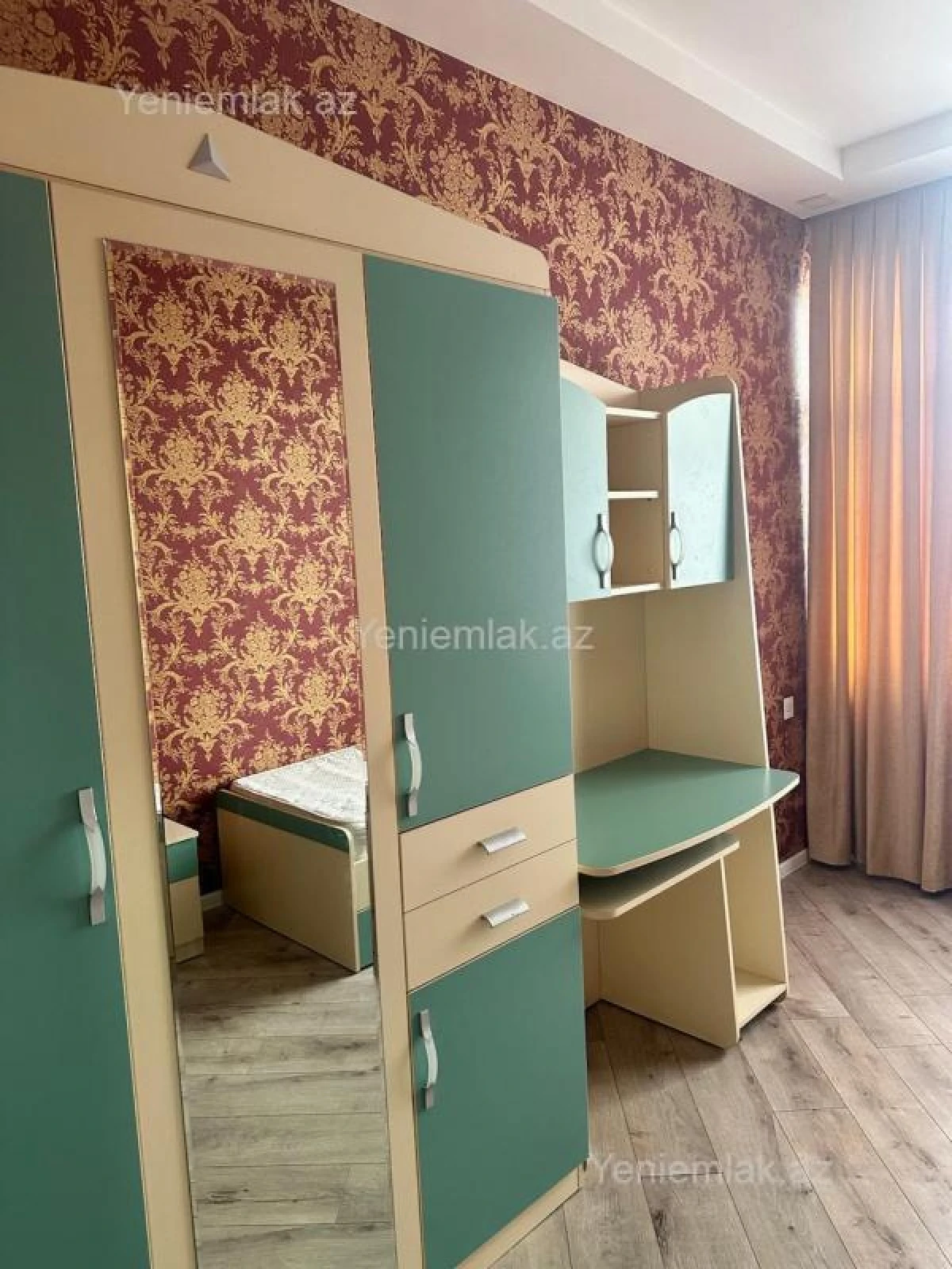 Satılır 3 otaqlı yeni tikili 94 m²