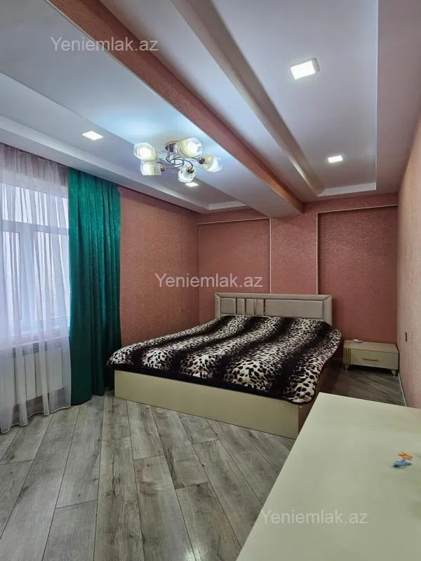 Satılır 3 otaqlı yeni tikili 94 m²