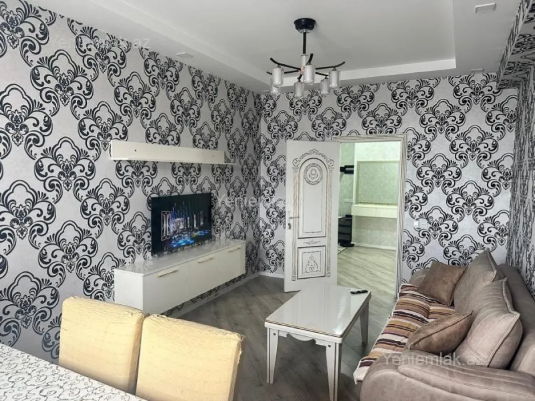 Satılır 3 otaqlı yeni tikili 94 m²