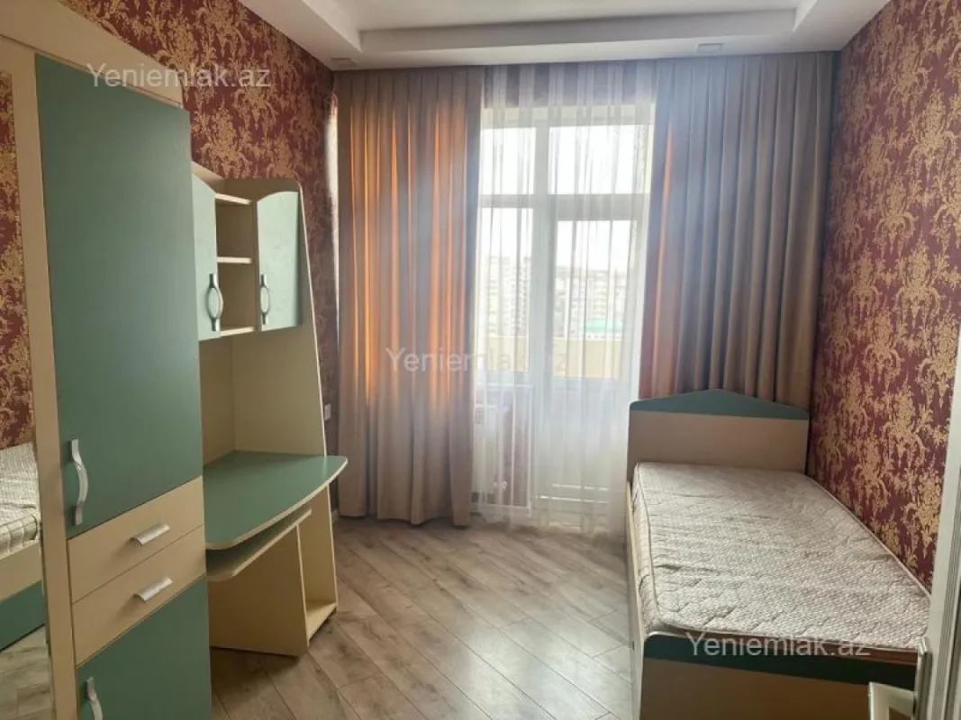 Satılır 3 otaqlı yeni tikili 94 m²