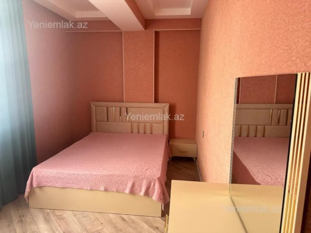 Satılır 3 otaqlı yeni tikili 94 m²