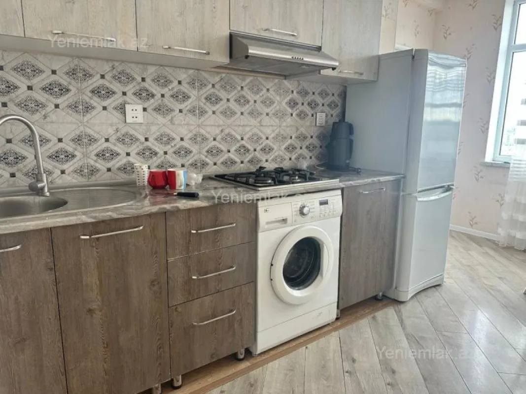 Satılır 3 otaqlı yeni tikili 94 m²