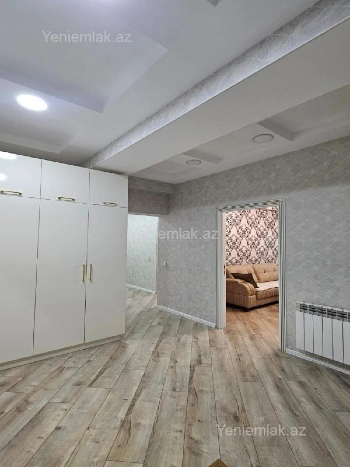 Satılır 3 otaqlı yeni tikili 94 m²