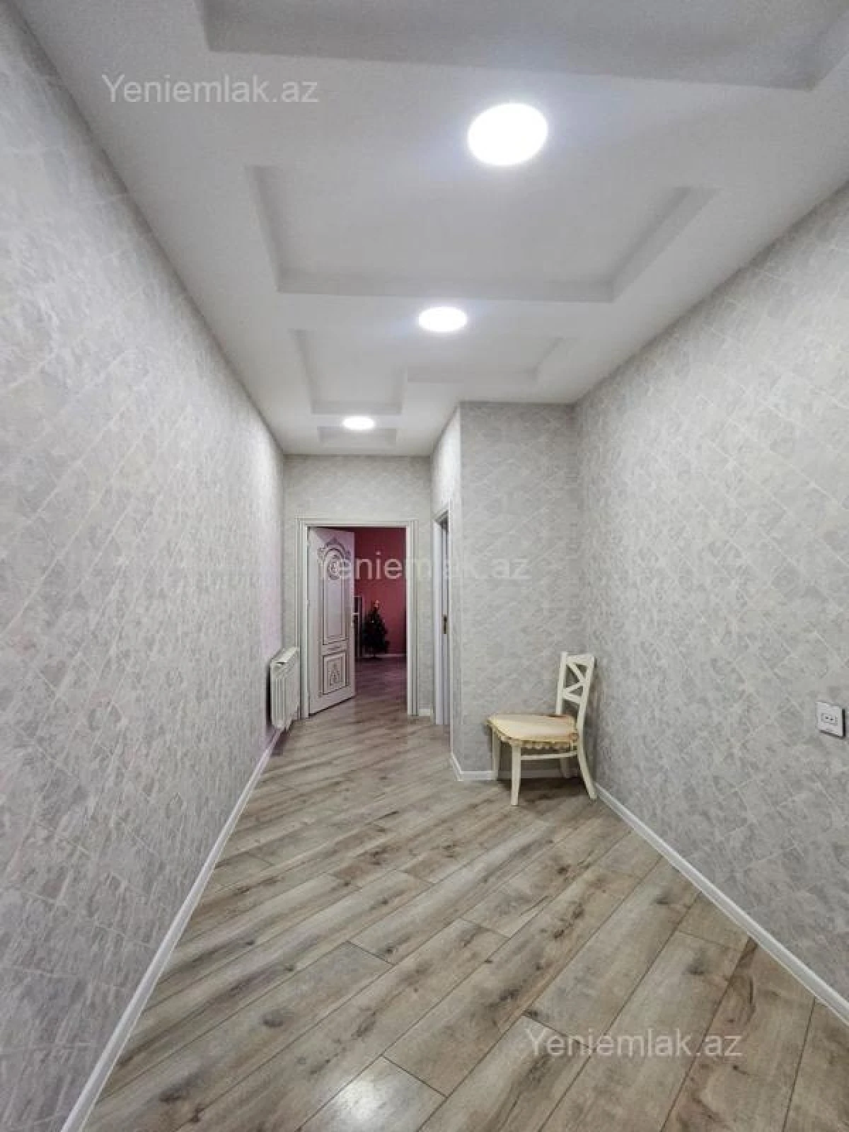 Satılır 3 otaqlı yeni tikili 94 m²