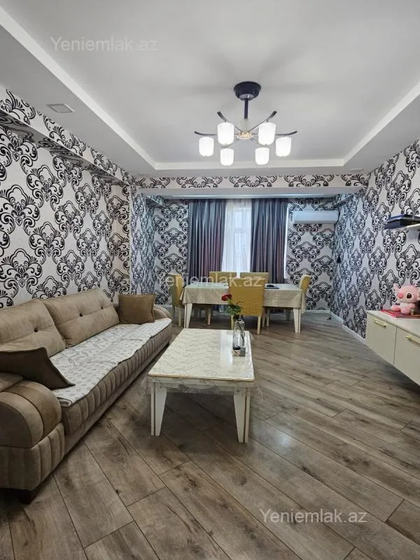 Satılır 3 otaqlı yeni tikili 94 m²