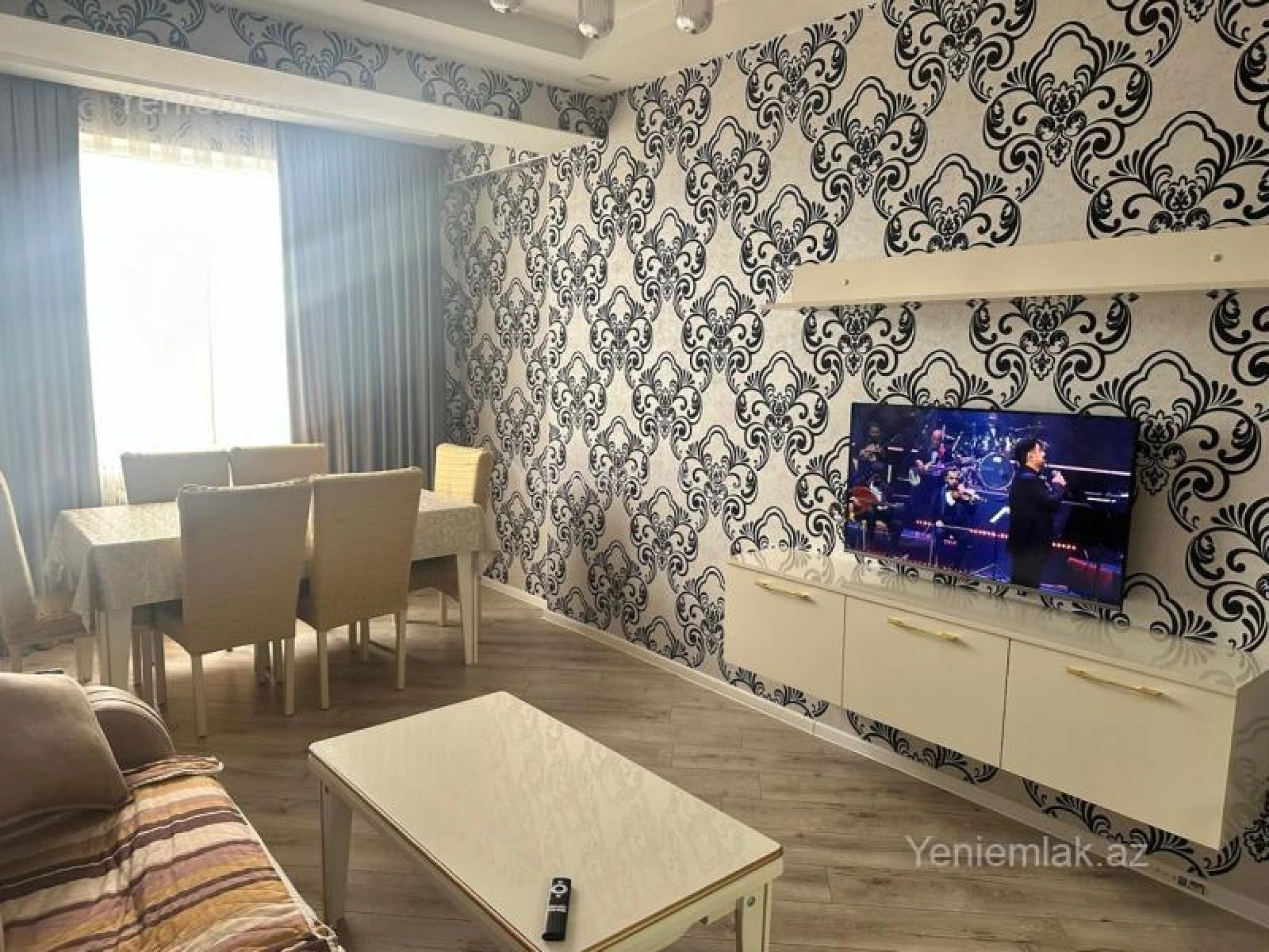Satılır 3 otaqlı yeni tikili 94 m²