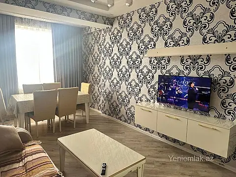 Satılır 3 otaqlı yeni tikili 94 m²