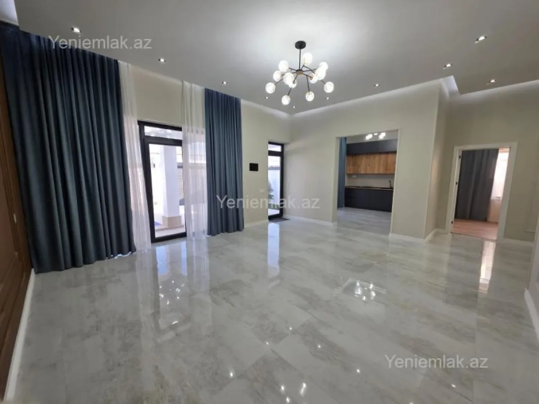 Satılır 4 otaqlı həyət evi 140 m²