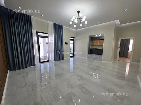Satılır 4 otaqlı həyət evi 140 m²