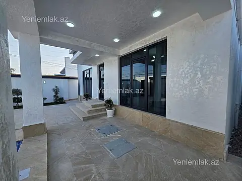 Satılır 4 otaqlı həyət evi 140 m²