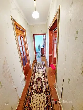 Satılır 3 otaqlı köhnə tikili 70 m²