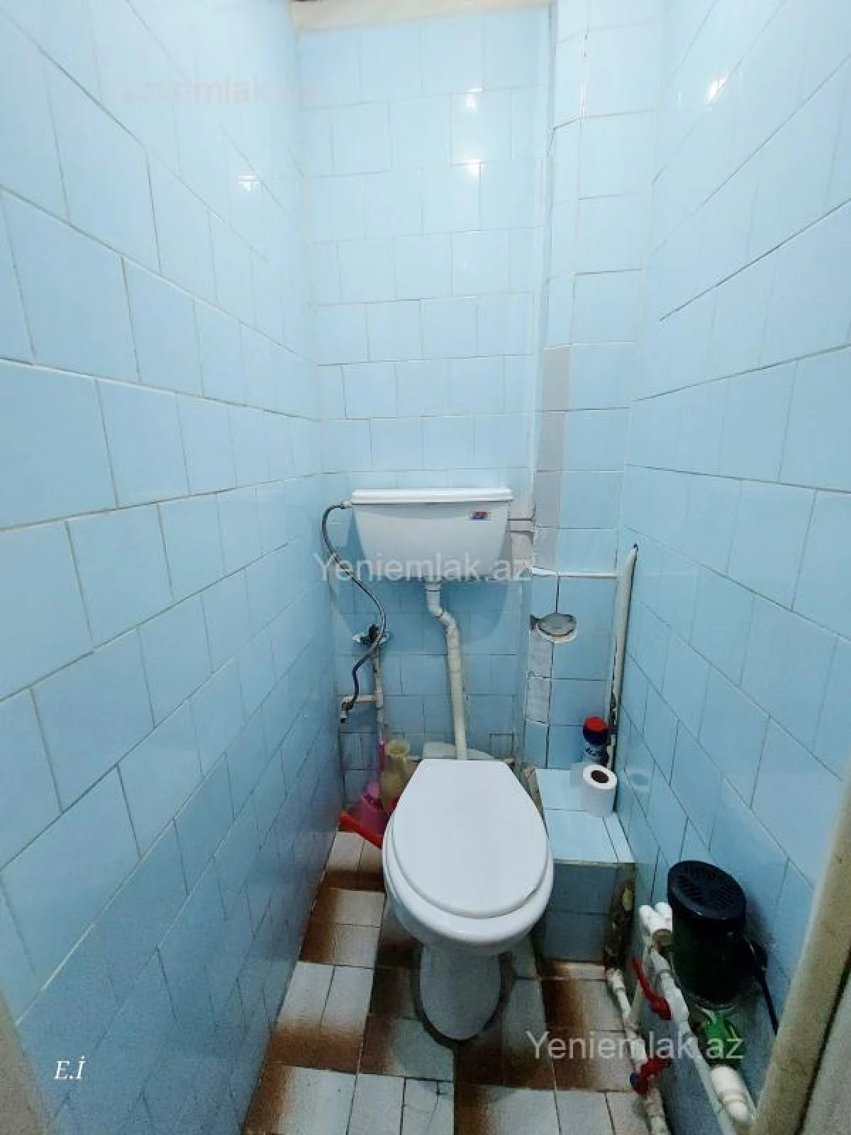 Satılır 3 otaqlı köhnə tikili 70 m²
