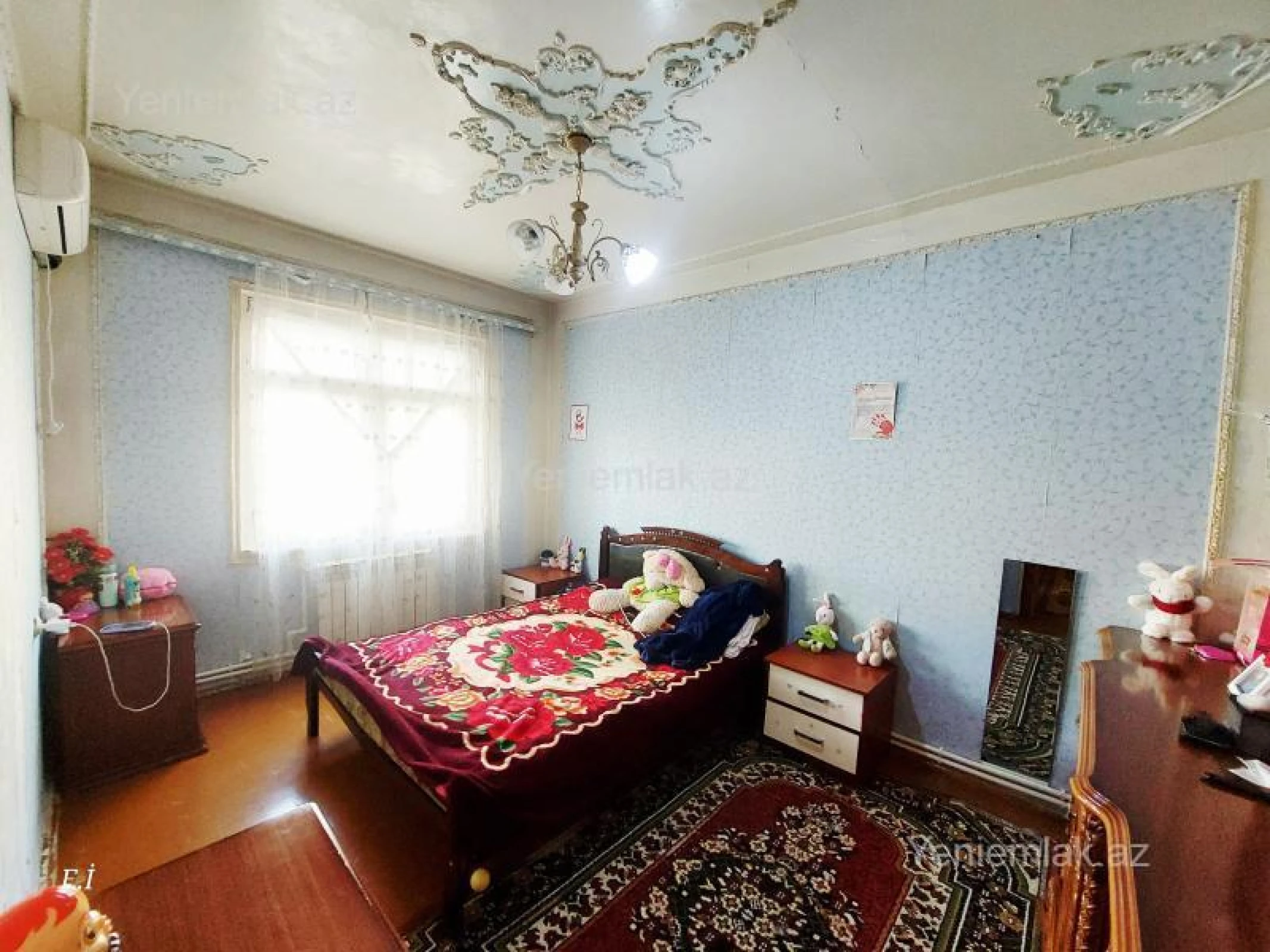 Satılır 3 otaqlı köhnə tikili 70 m²