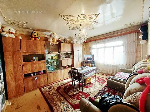 Satılır 3 otaqlı köhnə tikili 70 m² — Sumqayıt 3 otaq 70.00 m²