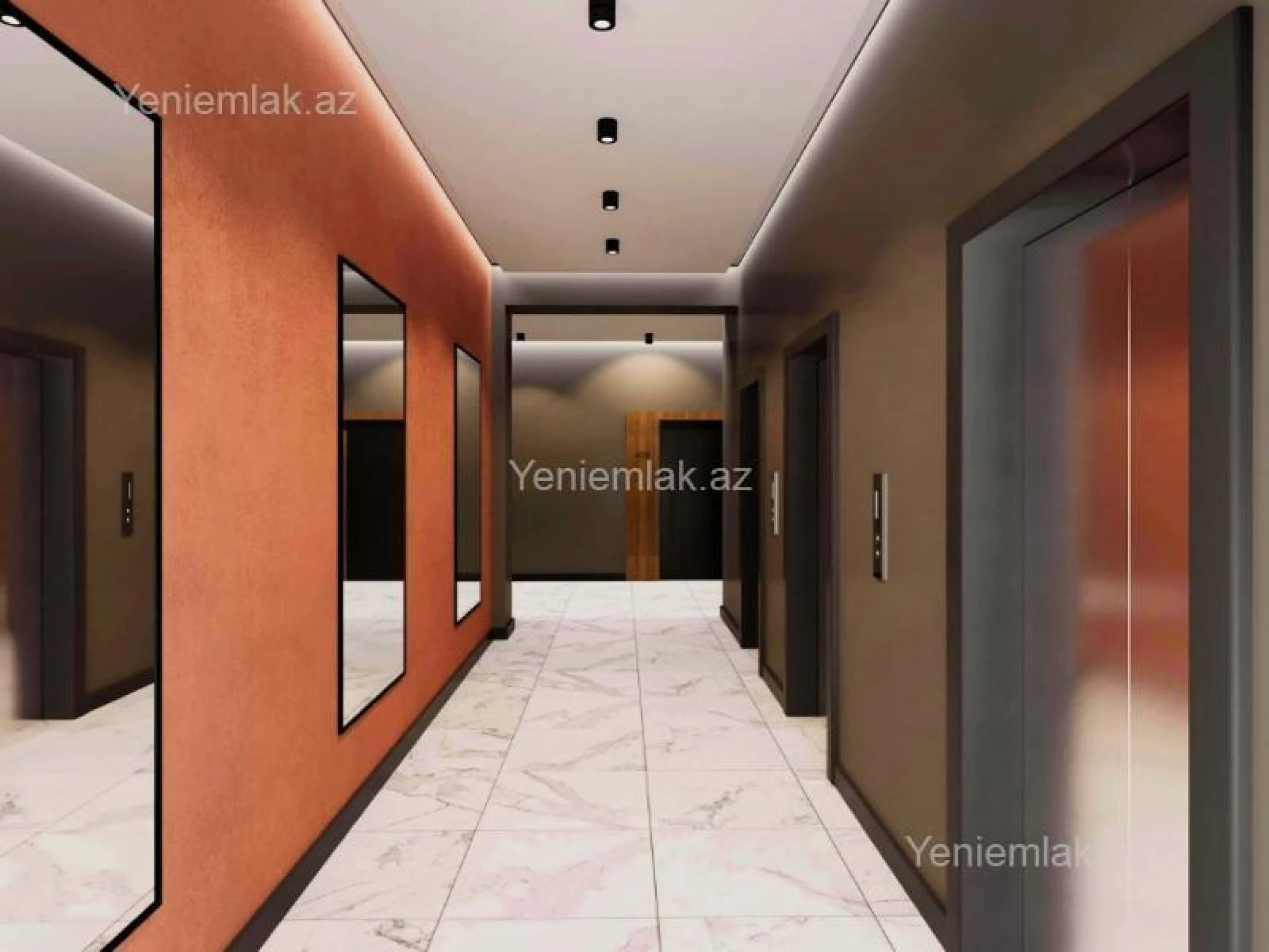 Satılır 2 otaqlı yeni tikili 66 m²