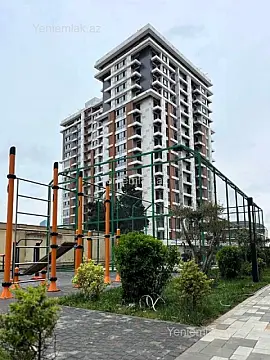 Satılır 2 otaqlı yeni tikili 66 m² — Bakı, Nərimanov 2 otaq 66.00 m²