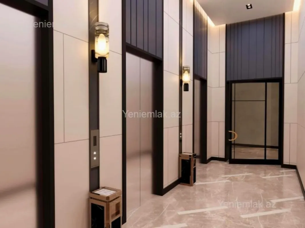 Satılır 2 otaqlı yeni tikili 66 m²